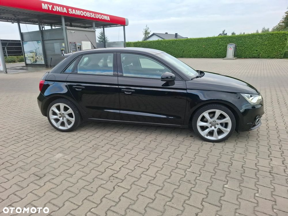 Audi A1 Sportback - 5