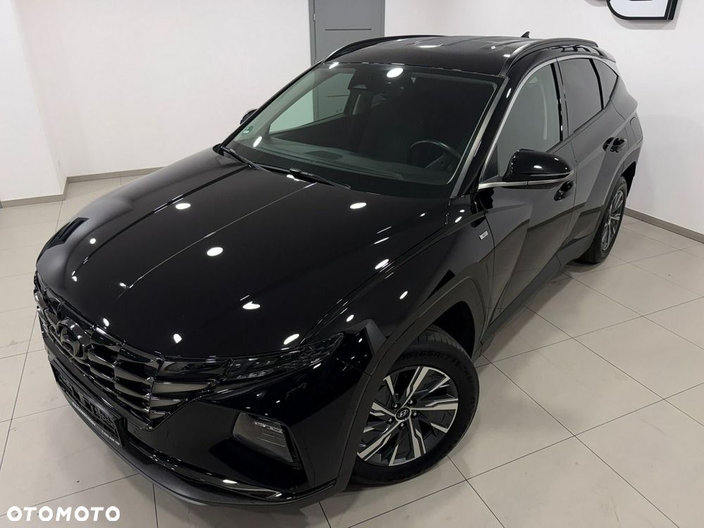 Hyundai Tucson 1.6 T-GDi 48V-Hybrid 2WD Prime - 3