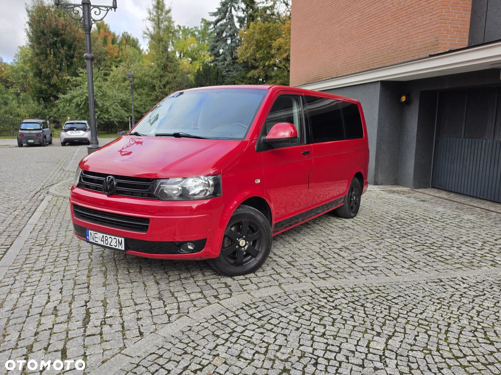 Volkswagen Multivan 2010 photo 5
