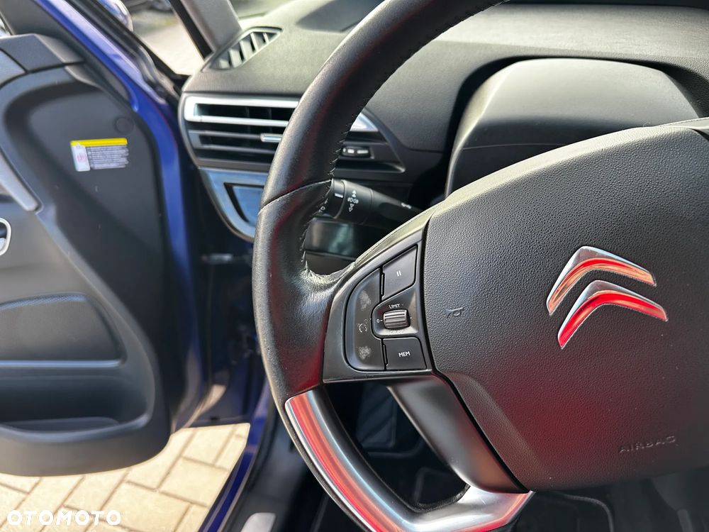 Citroën C4 Grand Picasso - 9