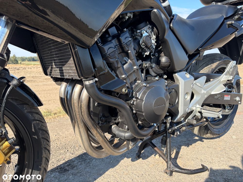 Honda CBF - 28