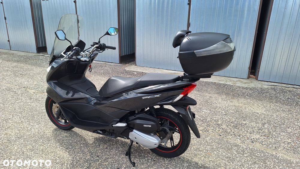Honda PCX - 4