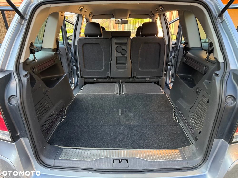 Opel Zafira 1.9 CDTI Edition - 22