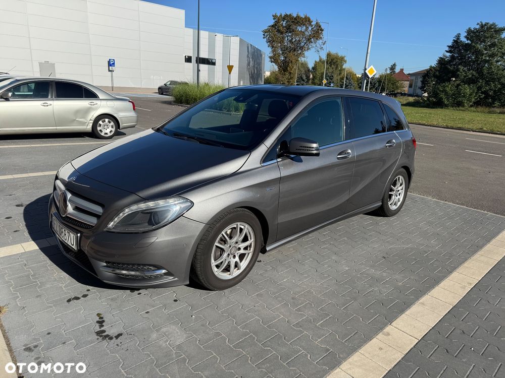 Mercedes-Benz Klasa B - 2