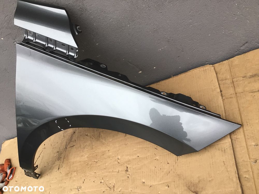 Błotnik przedni prawy Skoda ENYAQ - 4