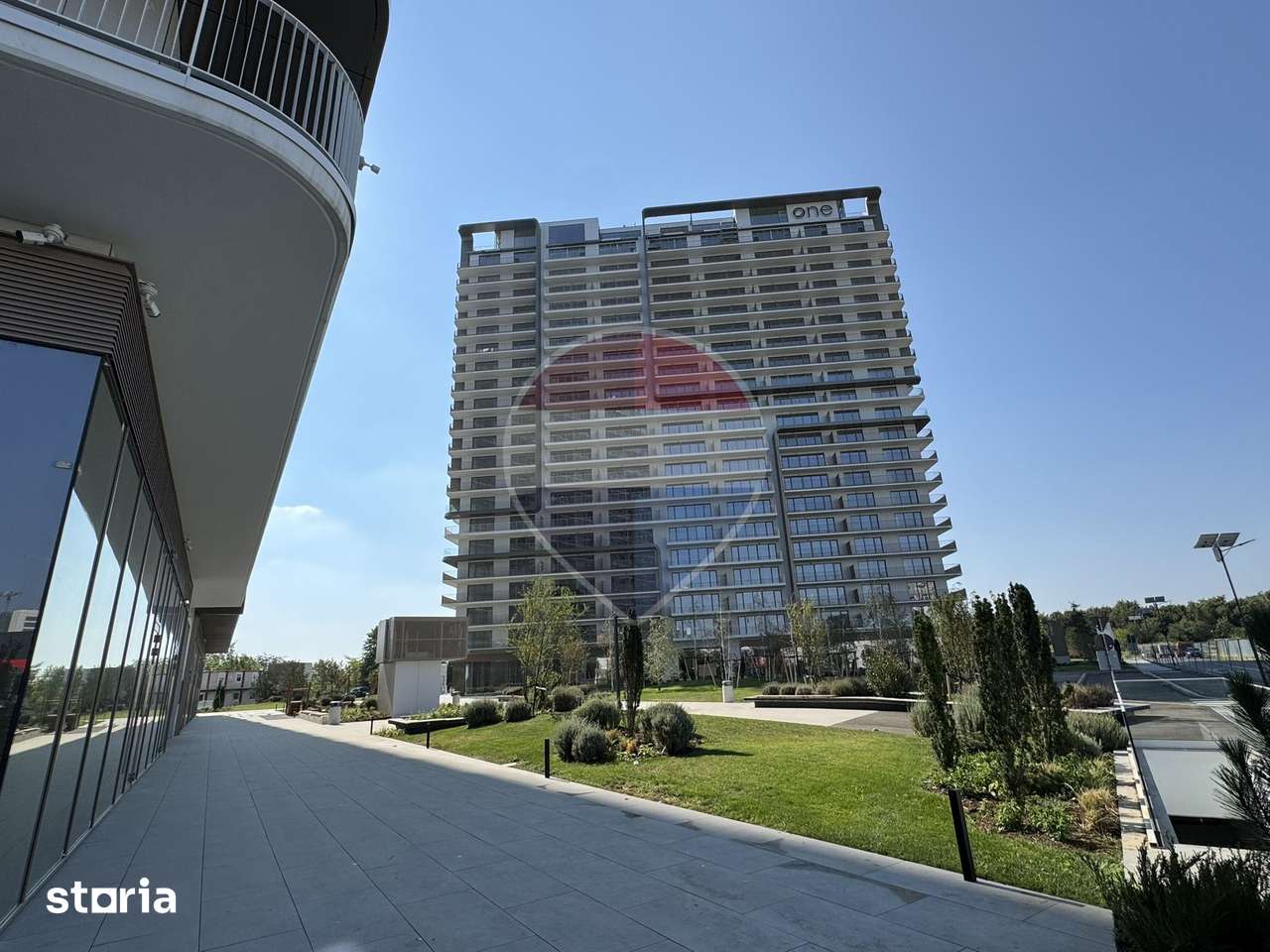 2 Camere | Etaj 14 super view | ONE High District | Fabrica de Glucoză — fotografia 1