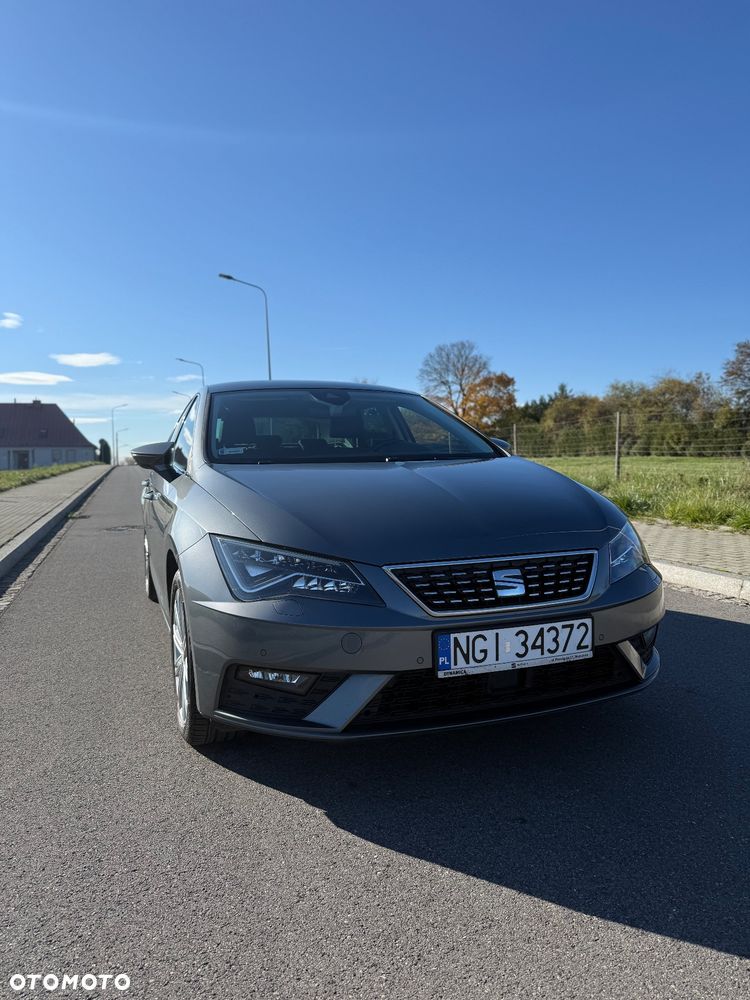 Seat Leon 1.4 TSI Xcellence S&S - 2