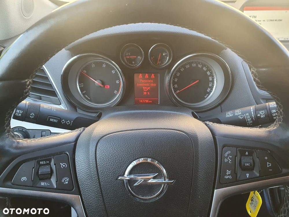 Opel Mokka 1.7 CDTI ecoFLEX Start/Stop 4x4 Innovation - 10