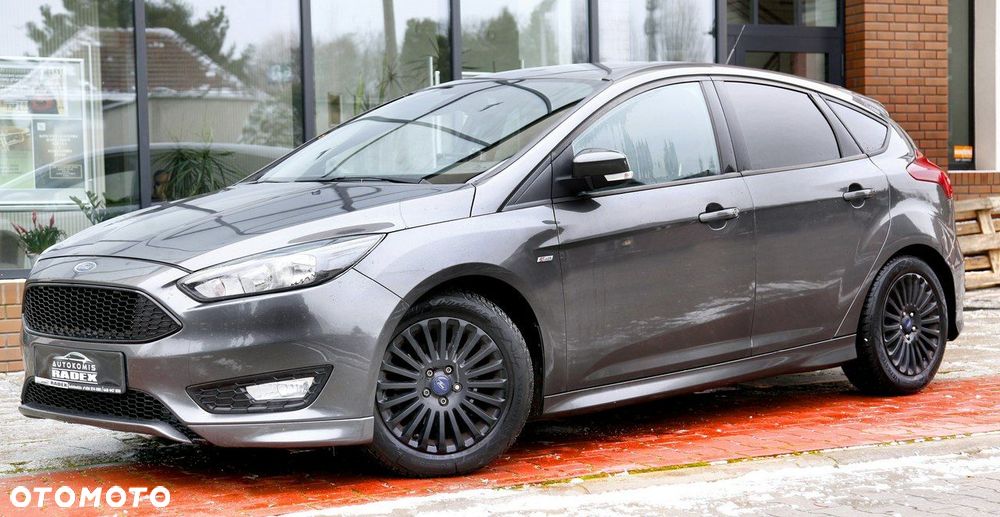 Ford Focus 1.0 EcoBoost ST-Line Style - 4
