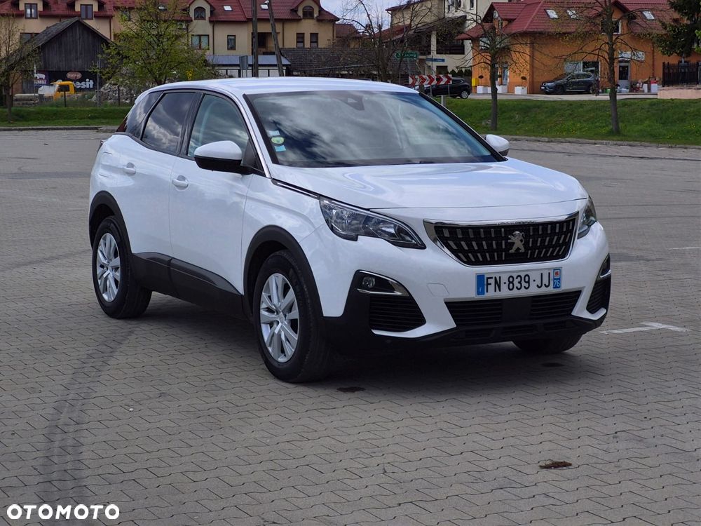 Peugeot 3008 1.5 BlueHDi Active S&S EAT8 - 1