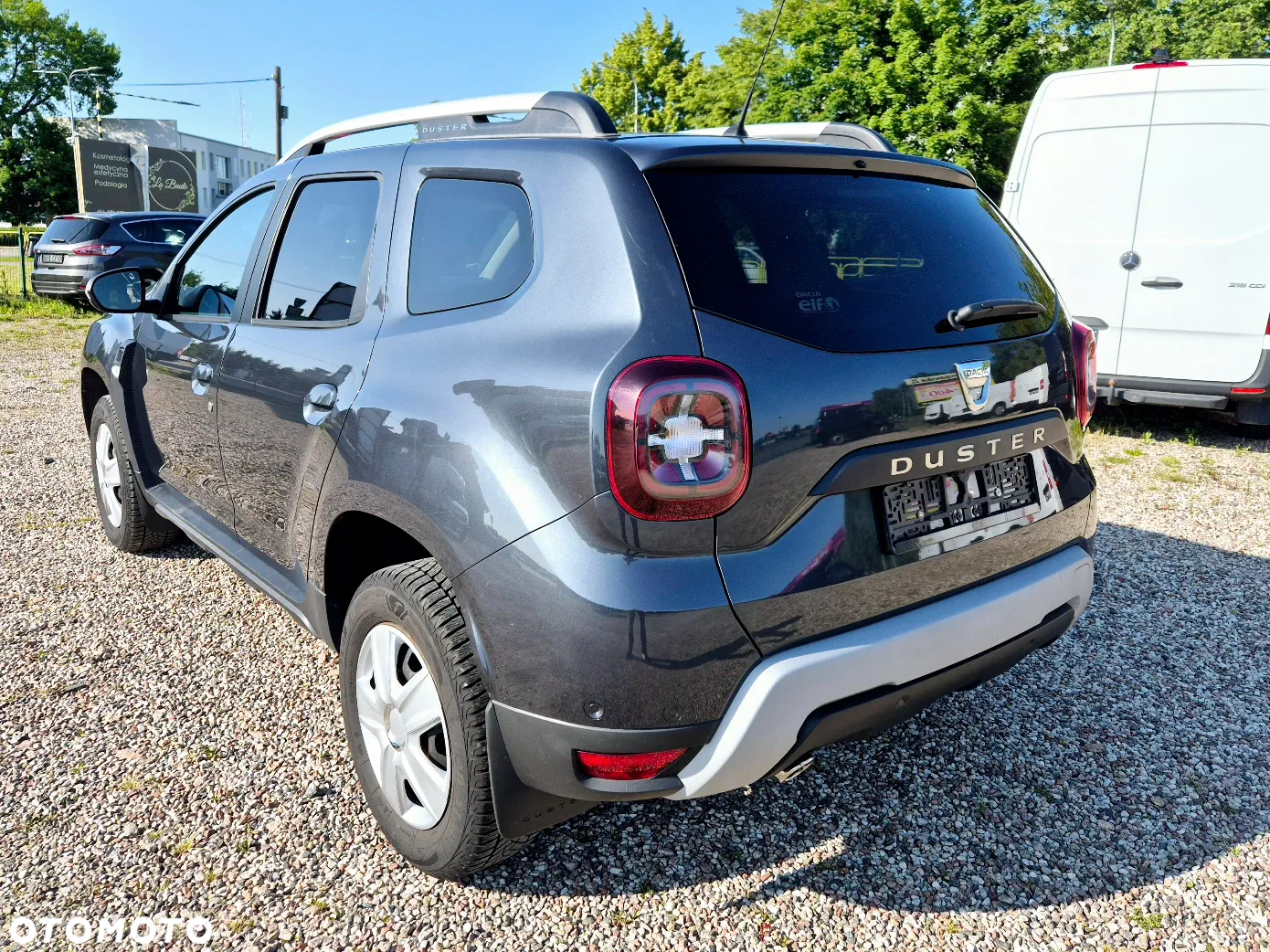 Dacia Duster Blue dCi 115 4WD Prestige - 6
