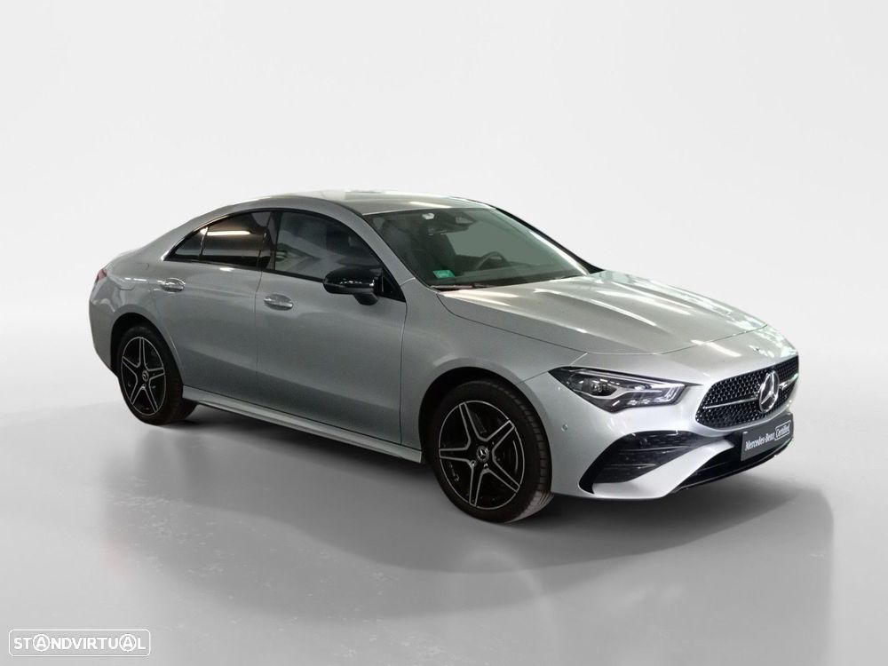 Mercedes-Benz CLA 250 - 7