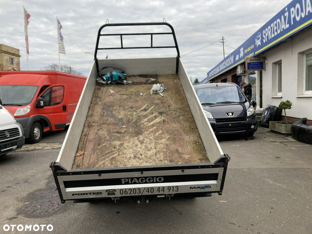 Piaggio Porter - 14