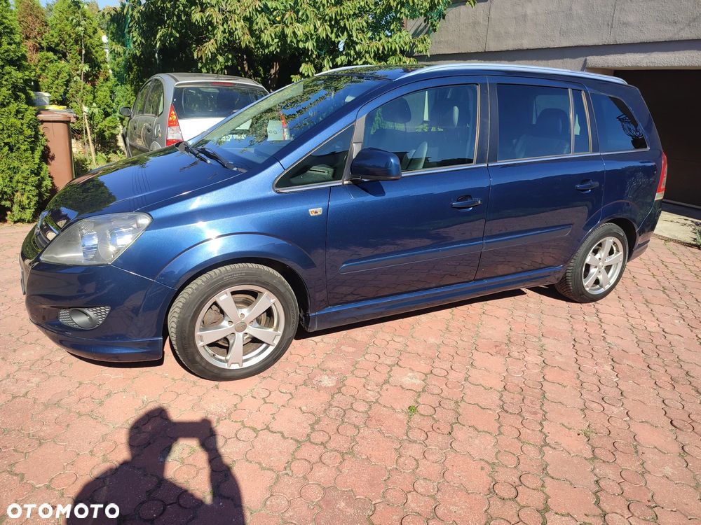 Opel Zafira - 5
