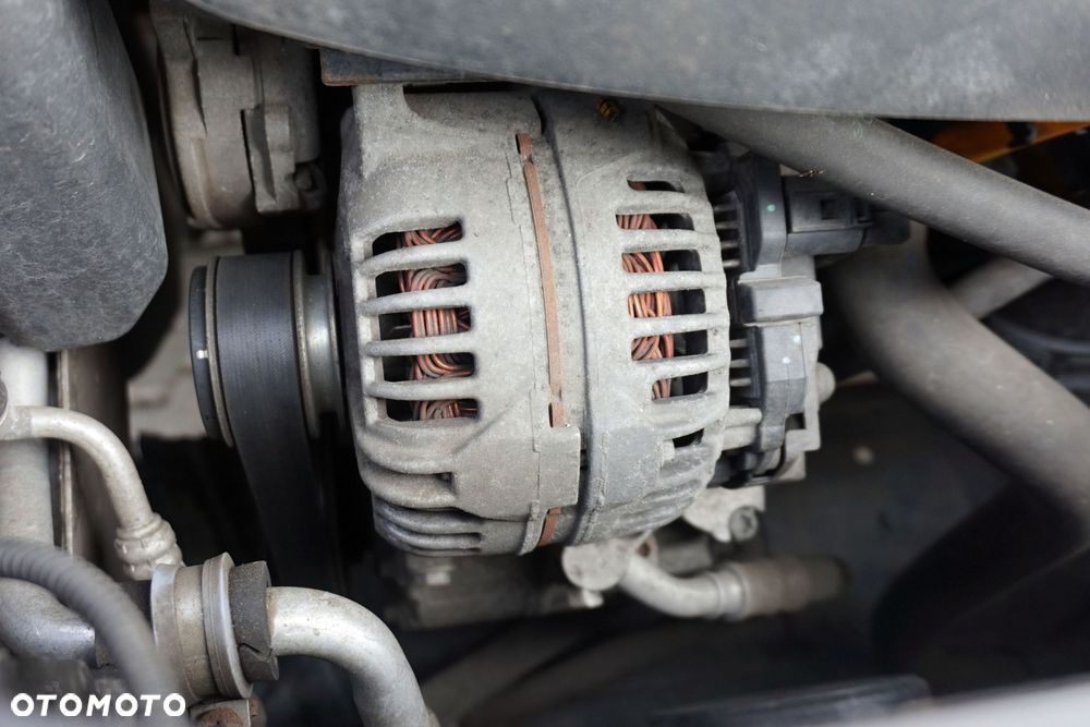 ALTERNATOR GOLF V 1.6 8V  VOLKSWAGEN 2003-2009 - 1