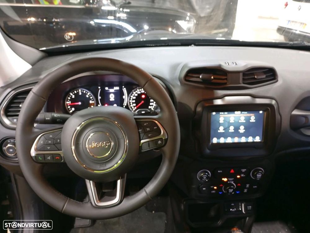 Jeep Renegade 1.6 MJD Longitude - 7