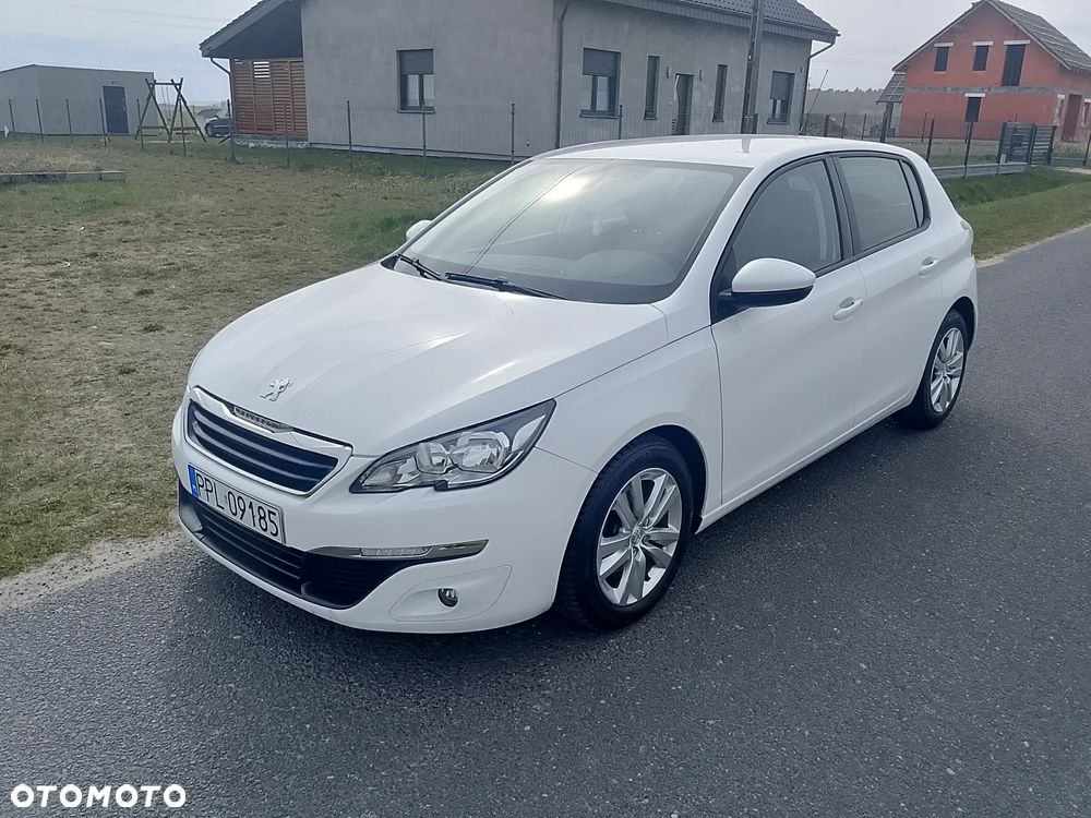Peugeot 308 BlueHDi FAP 120 Stop&Start Style - 10