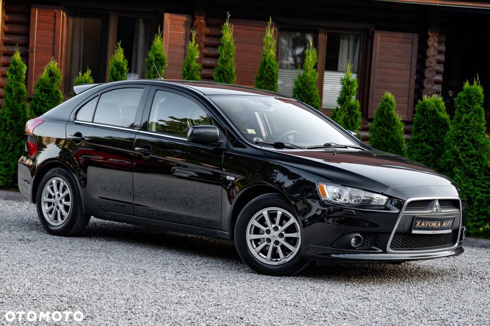 Mitsubishi Lancer 1.6 ClearTec Plus - 6