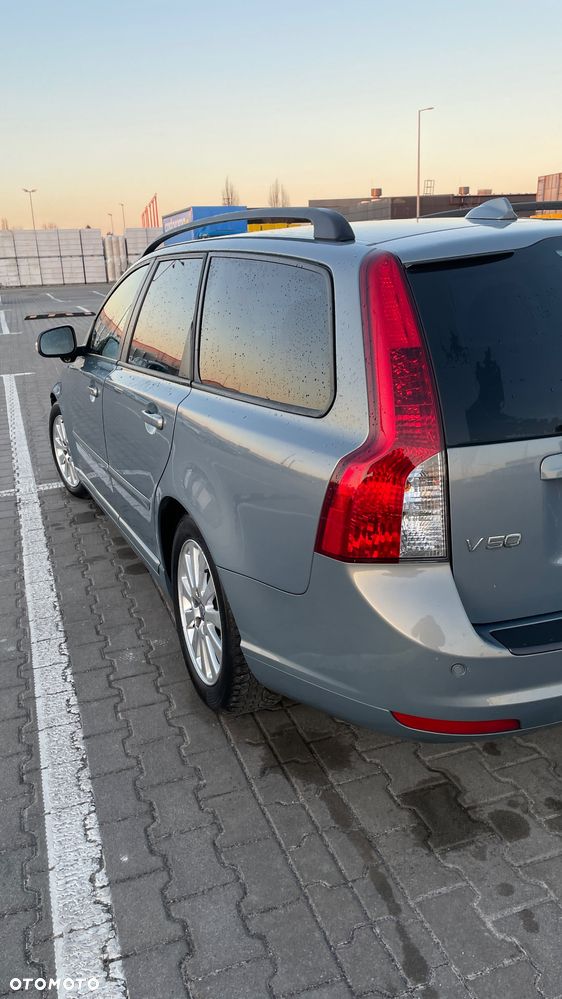 Volvo V50 DPF DRIVe Business Edition - 4