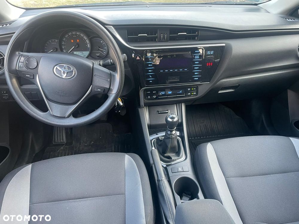 Toyota Auris 1.6 Active - 5