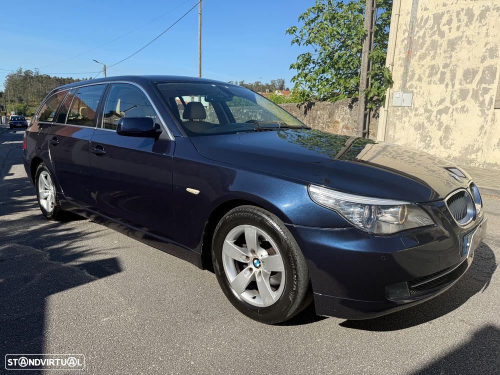 BMW 520 dA - 27