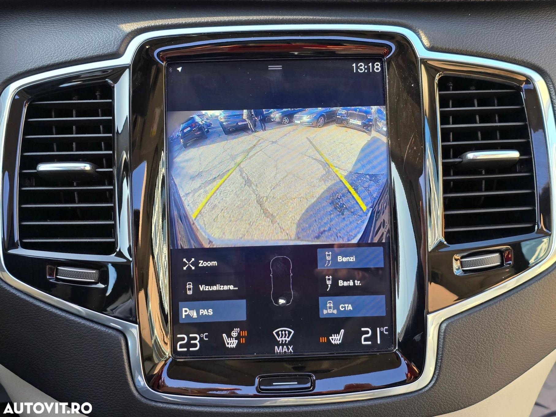 Volvo XC 90 T8 AWD Twin Engine Geartronic Inscription - 30