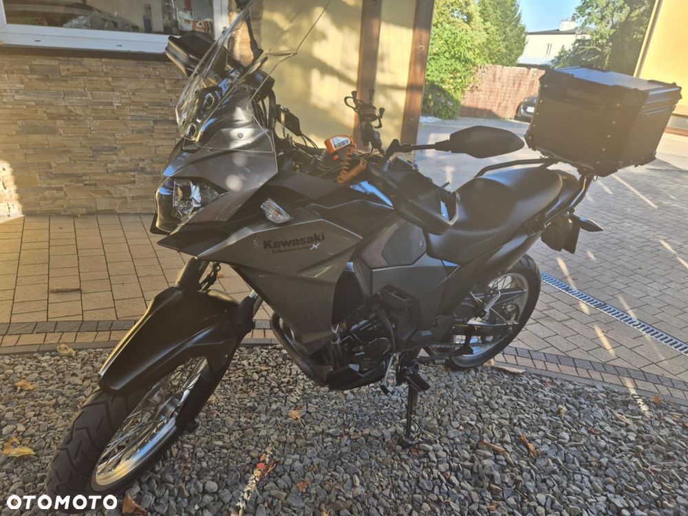 Kawasaki Versys-X 300 - 2