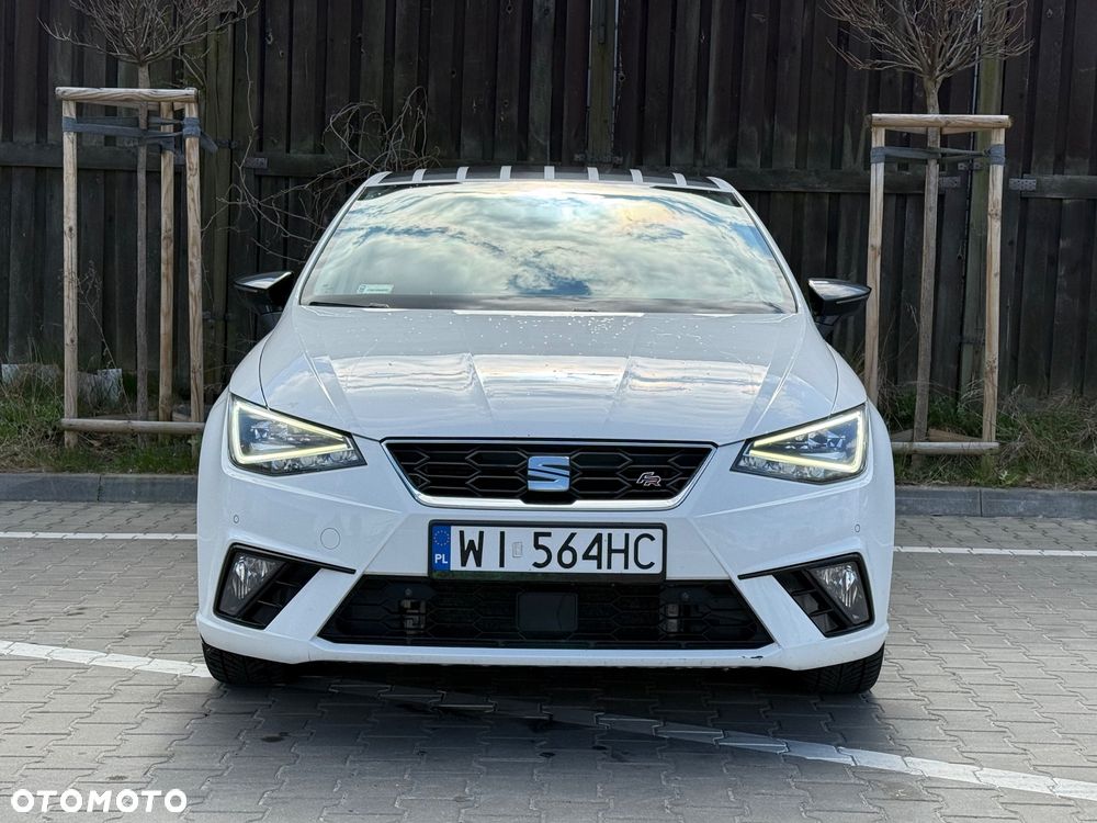Seat Ibiza 1.5 TSI EVO S&S FR - 2