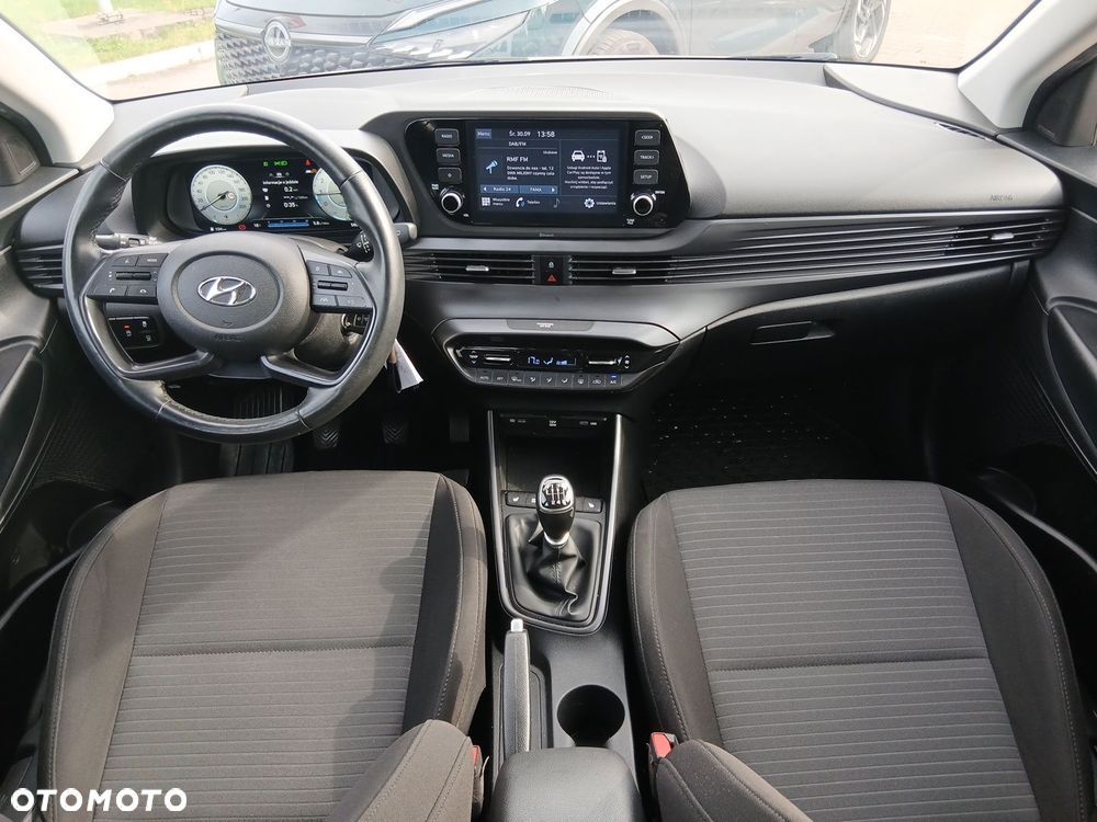 Hyundai i20 1.0 T-GDi 48V Comfort - 35
