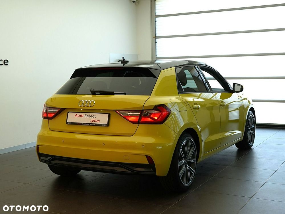 Audi A1 Sportback - 5