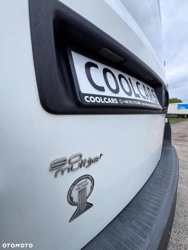 Fiat Doblo 1.3 MultiJet Chłodnia / 230V (146) - 22