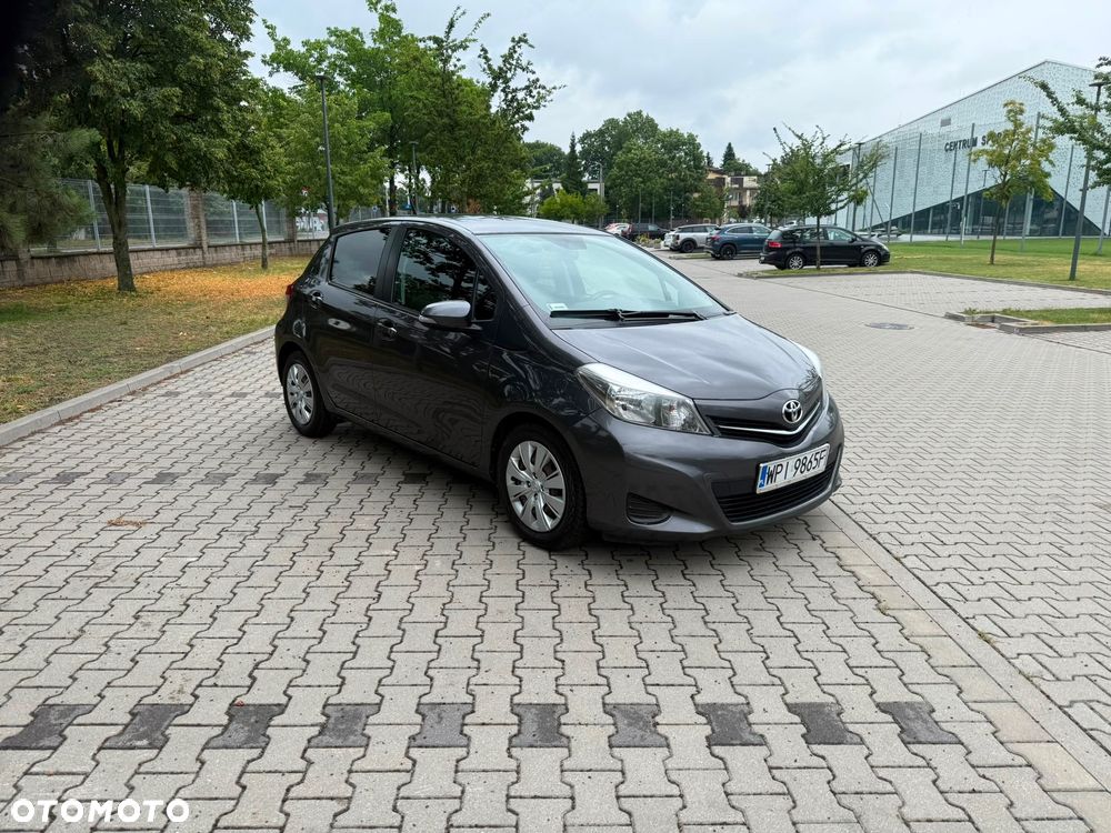 Toyota Yaris 1.4 D-4D Active - 1