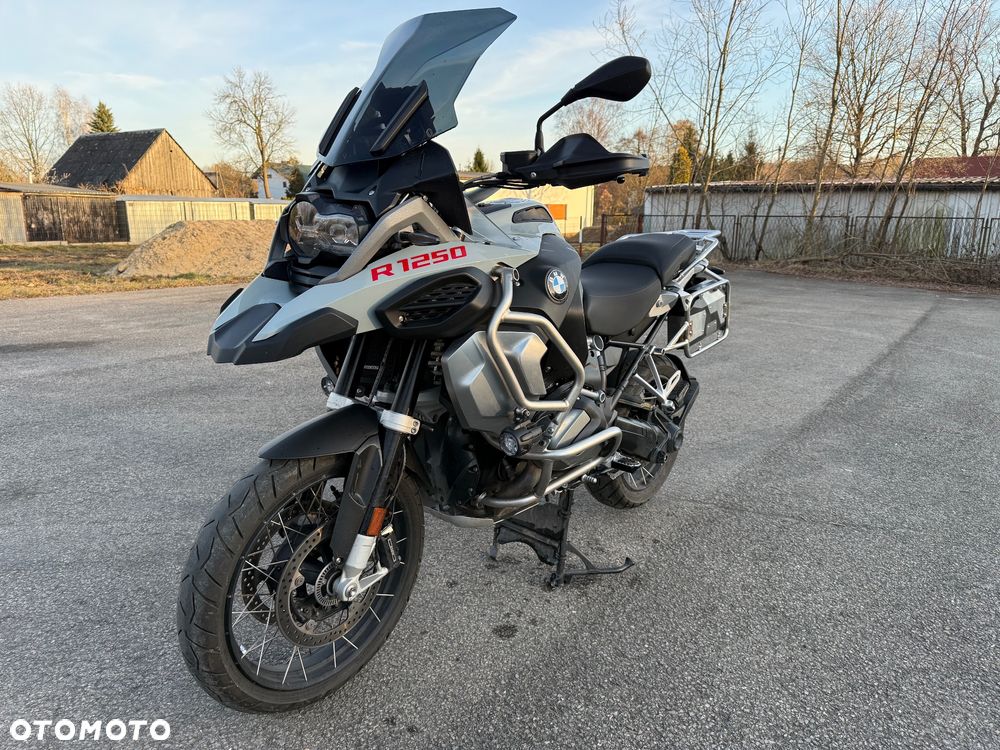 BMW R1250 GS Adventure - 2