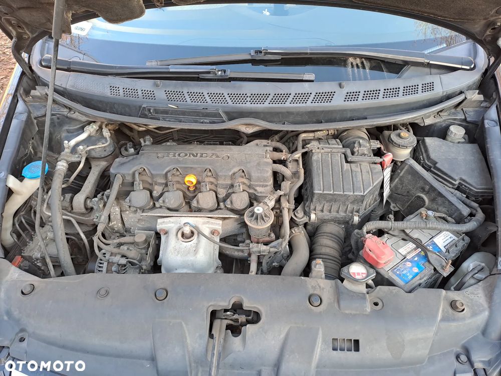 Honda Civic 1.8 Comfort - 17