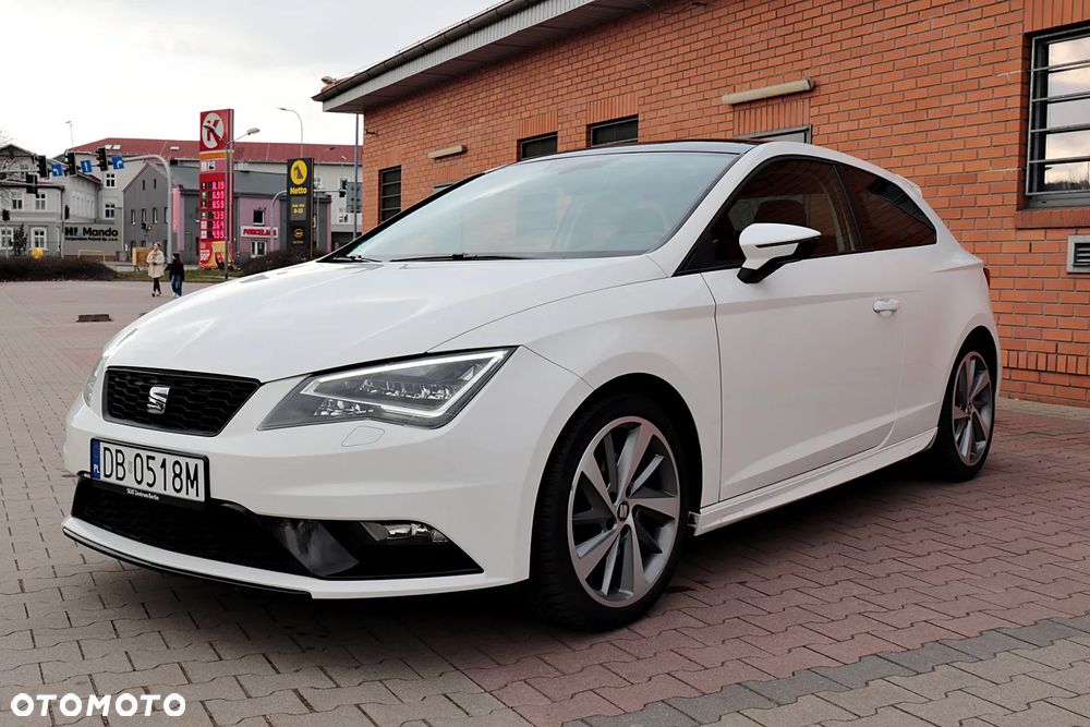 Seat Leon SC 1.8 TSI Start&Stop FR - 5