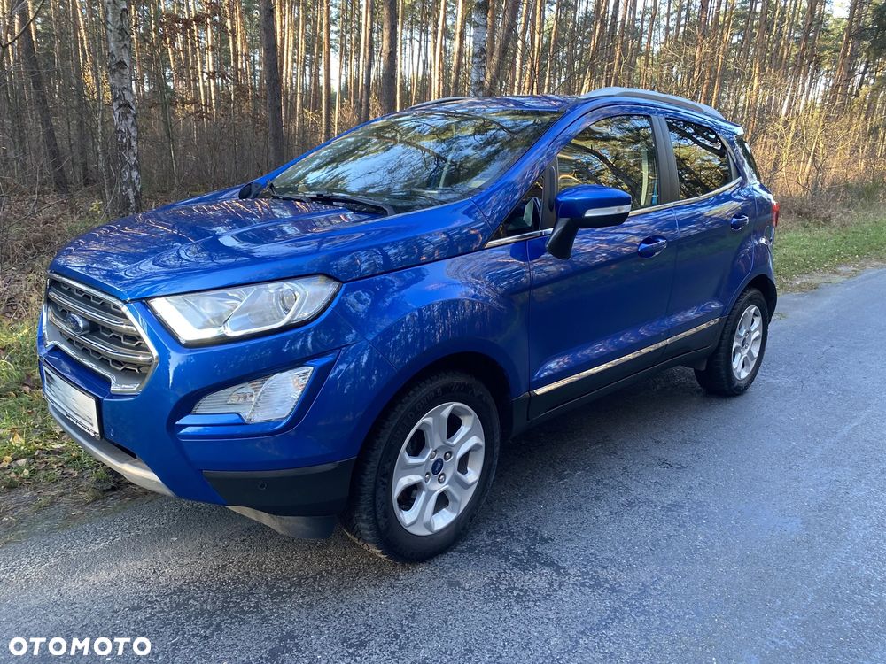 Ford EcoSport 1.0 EcoBoost TITANIUM X - 7