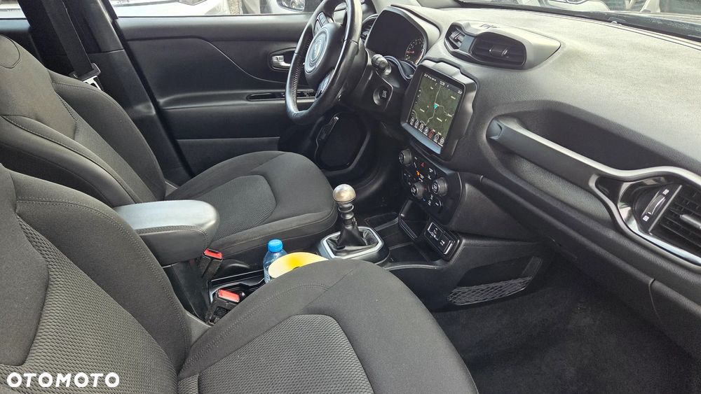 Jeep Renegade 1.0 T-GDI Night Eagle - 11