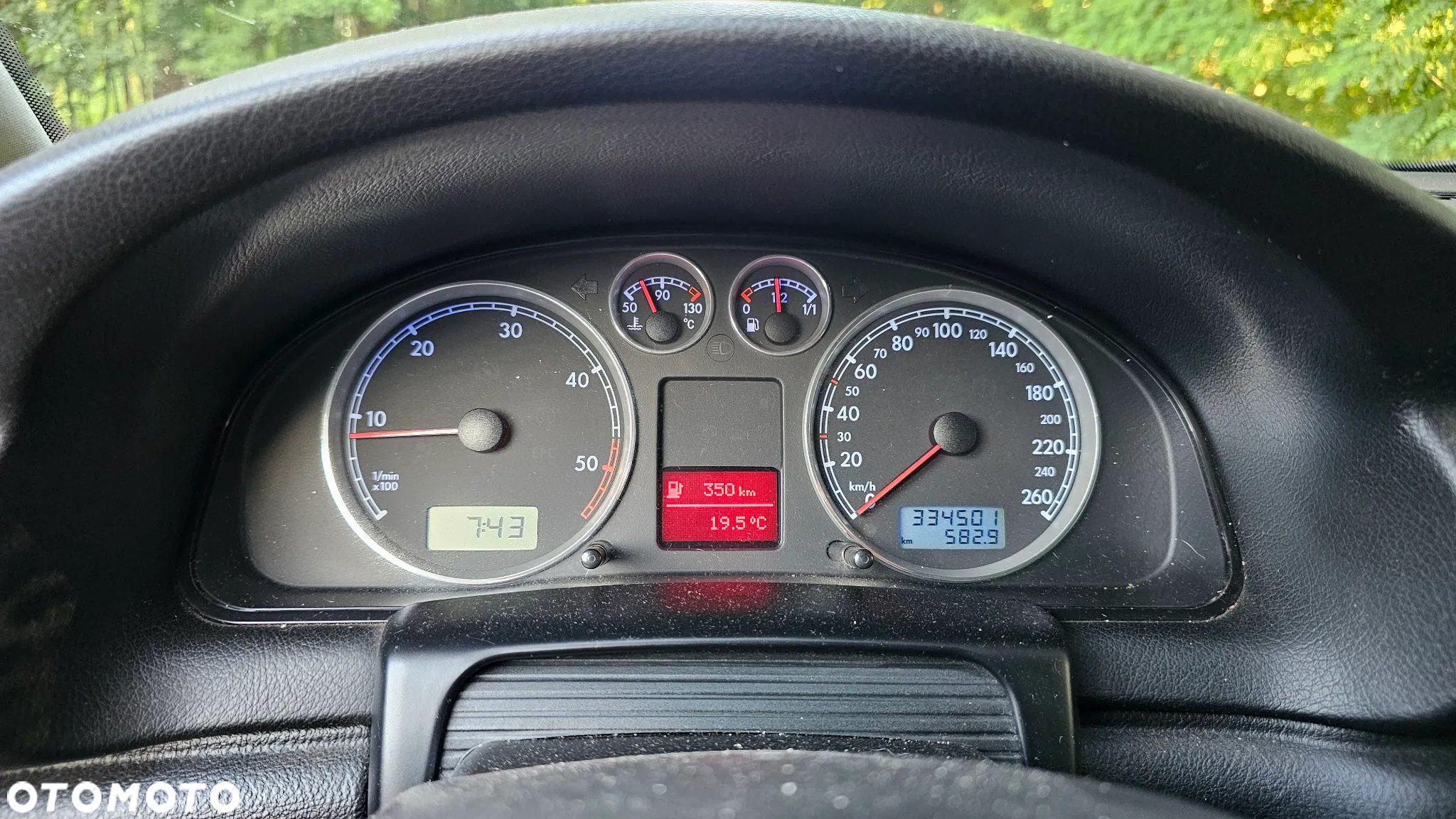 Volkswagen Passat 1.9 TDI Trendline - 8