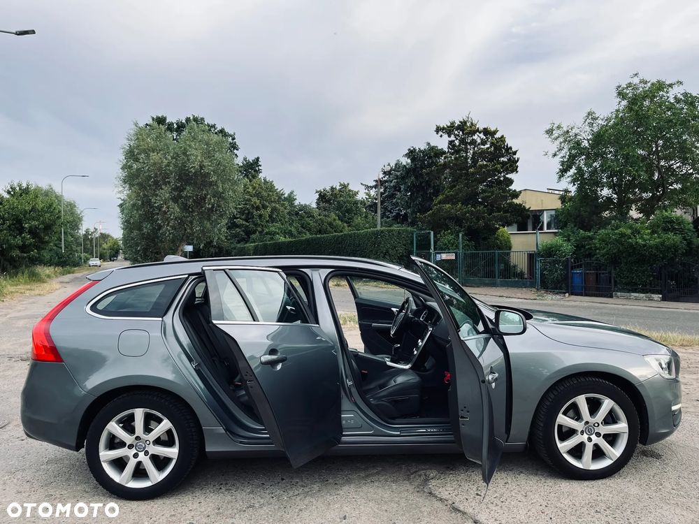 Volvo V60 D3 - 12
