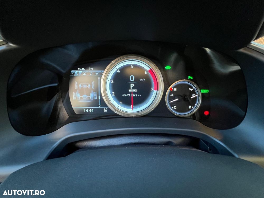 Lexus Seria RX 450h (hybrid) F Sport - 17