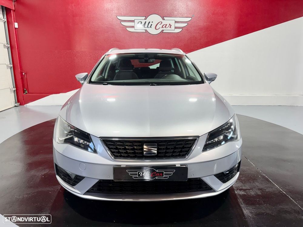 SEAT Leon ST 1.6 TDI Style S/S - 9