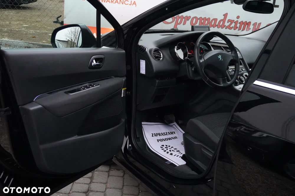 Peugeot 5008 1.6 THP Active 7os - 9