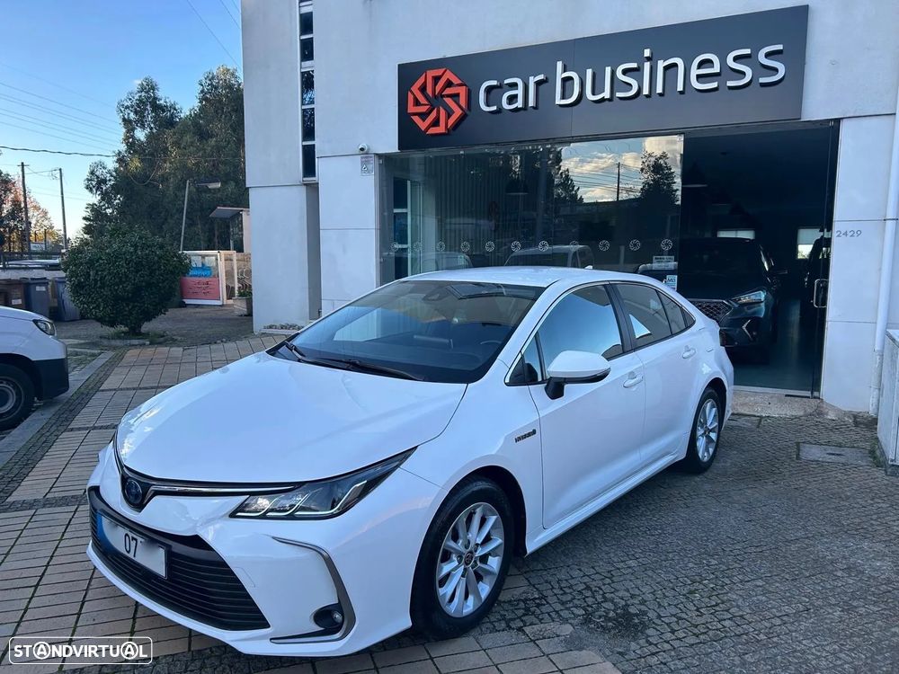 Toyota Corolla SD 1.8 Hybrid Comfort - 10