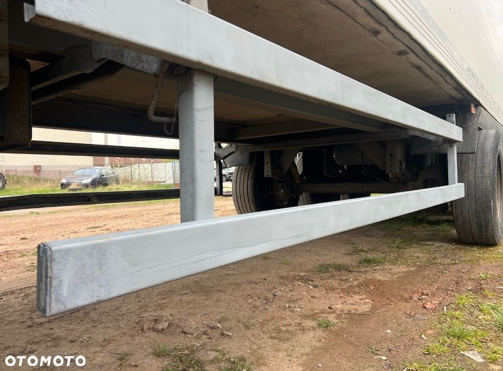 Osłona boczna / rowerowa / międzyosiowa do naczepy Krone i Lamberet - 7