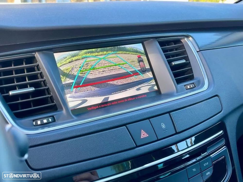 Peugeot 508 SW 1.6 BlueHDi GT Line - 29