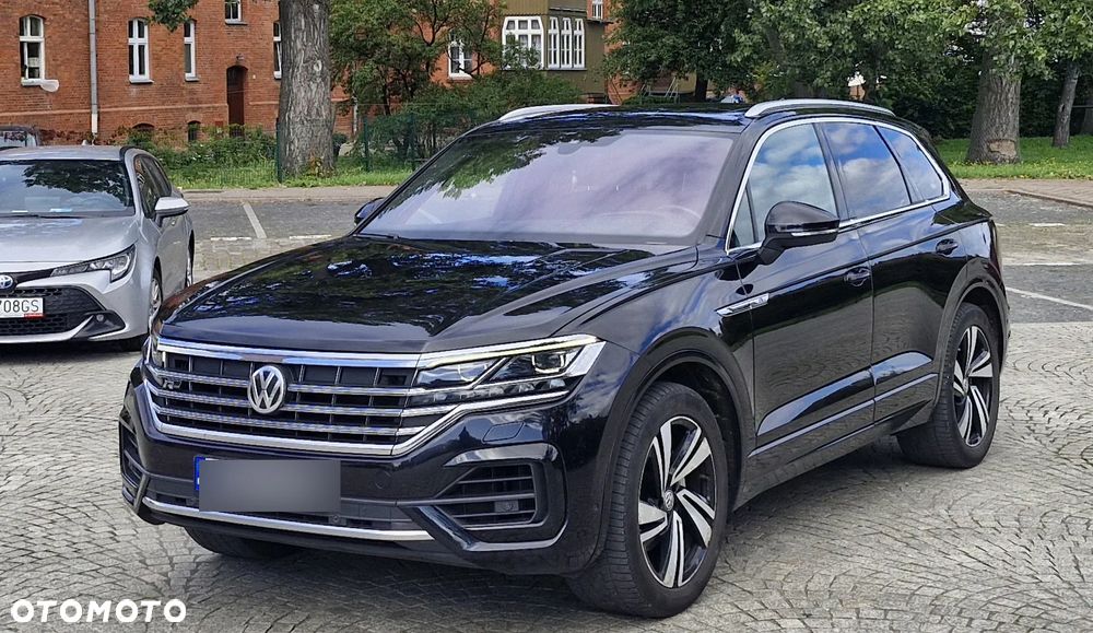 Volkswagen Touareg 3.0 V6 TDI SCR 4Mot R-Line - 6