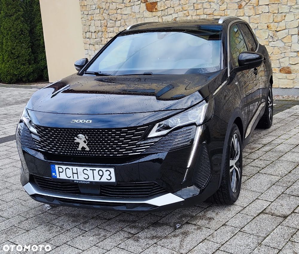 Peugeot 3008 1.2 PureTech GT Pack S&S EAT8 - 10