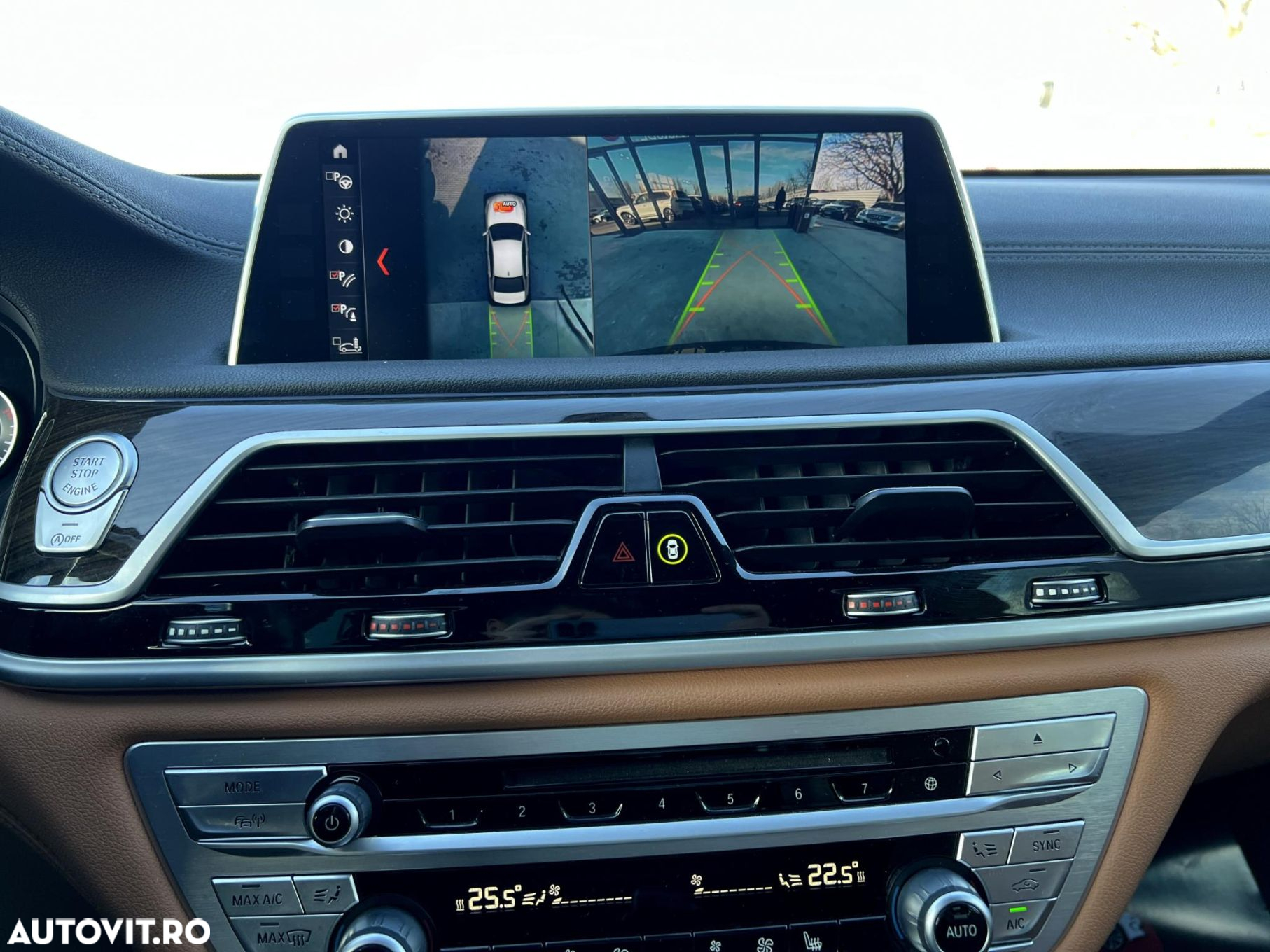 BMW Seria 7 730Ld - 13