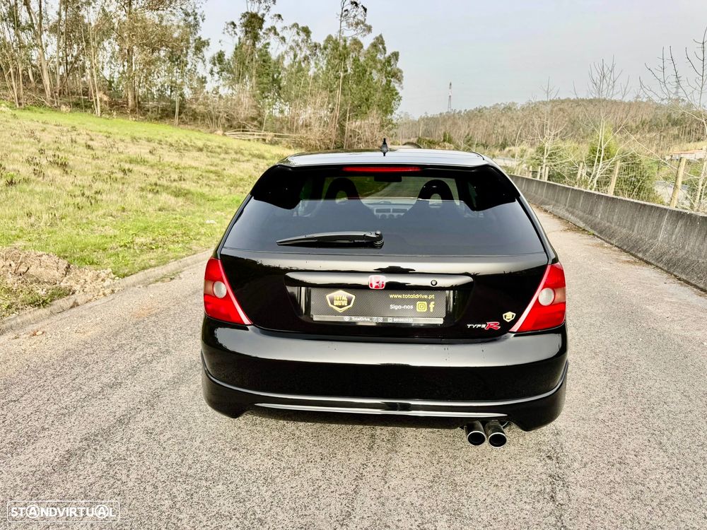 Honda Civic 2.0 Type-R - 6