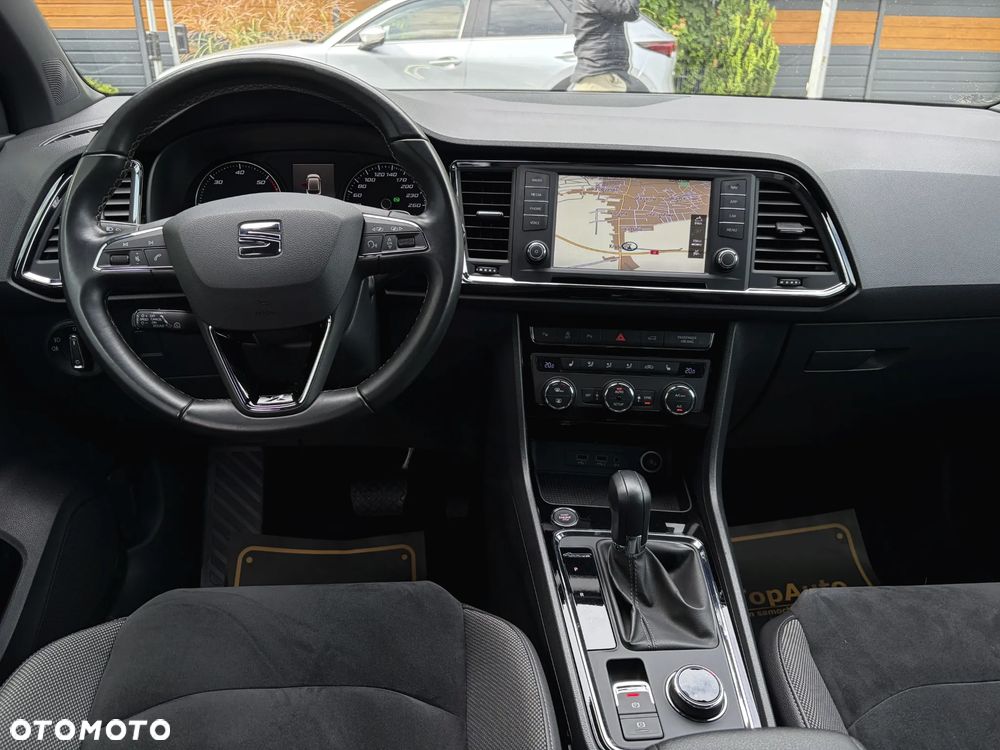 Seat Ateca 2.0 TDI Xcellence S&S 4Drive DSG - 36